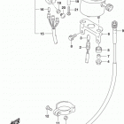 DR200S Speedometer (dr200sl5 e03)