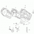 GSX R750 Speedometer (gsx-r750l5 e28)