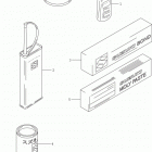 DR Z125,L Дооснащение -опции