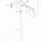 RM85 Топливный кран