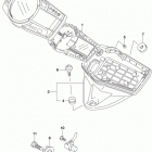 GSX R1000 Speedometer (gsx-r1000l5 e33)