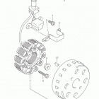 RM Z250 Генератор