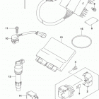GSX1300R A Electrical (gsx1300ral5 e28)