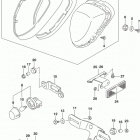 VL800,B,T Rear combination lamp (vl800l5 e33)