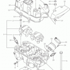 GW250 Головка цилиндров