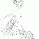 SFV650,A Rear wheel (sfv650l5 e03)