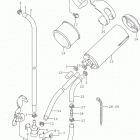 DR Z400S Evap system (dr-z400sl5 e33)