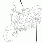 GSX S750 Label (gsx-s750al5 e28)