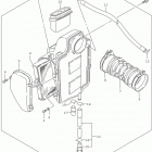 LS650 S40 Воздушный фильтр