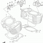 VL800,B,T Cylinder (vl800tl5 e28)