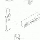 RM Z250 Дооснащение -опции