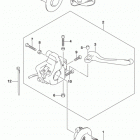 DR Z70 Рулевые переключатели