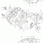 TU250X Боковые крышки