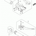VZ1500 Рулевые переключатели