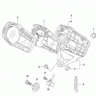 GSX R750 Speedometer (gsx-r750l5 e03)