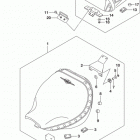 VL800,B,T Seat (vl800tl5 e03)
