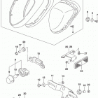 VL800,B,T Rear combination lamp (vl800tl5 e33)