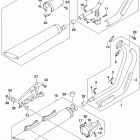 VL800,B,T Muffler (vl800l5 e03)