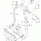 GSX S750 Глушиель