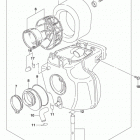DR200S Воздушный фильтр