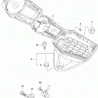 GSX R1000 Speedometer (gsx-r1000l5 e03)
