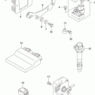 GSX R750 Electrical (gsx-r750l5 e03)