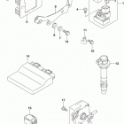 GSX R750 Electrical (gsx-r750l5 e28)