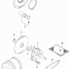 VZ1500 Масляный насос