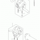 TU250X Рулевые переключатели