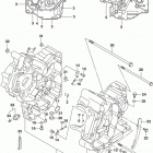 SFV650,A Картер двигателя