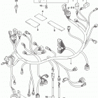 SFV650,A Wiring harness (sfv650l5 e28)