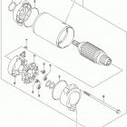 VZ1500 Стартер