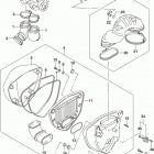 VL800,B,T Air cleaner (vl800tl5 e03)