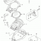 VL800,B,T Speedometer (vl800l5 e03)