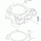 RM Z250 Цилиндры