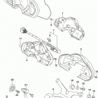 SFV650,A Speedometer (sfv650l5 e03)