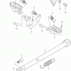 DR Z125,L Stand (dr-z125l5 e33)