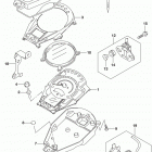 VL800,B,T Speedometer (vl800tl5 e03)