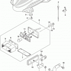 VZ1500 Задний фонарь