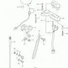 DR650SE Speedometer (dr650sel5 e03)