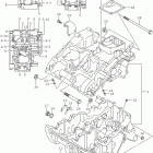 GW250 Картер двигателя