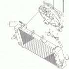 GW250 Радиатор