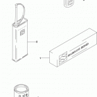 DR Z70 Дооснащение -опции