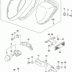 VL800,B,T Rear combination lamp (vl800tl5 e03)