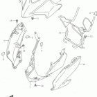 GW250 Headlamp housing (gw250zl5 p33)