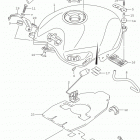 GW250 Fuel tank (gw250l5 p33)