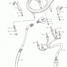 LS650 S40 Speedometer (ls650l5 e33)