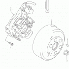 DR Z125,L Генератор