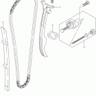 GW250 Цепь ГРМ