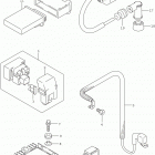 TU250X Электрика